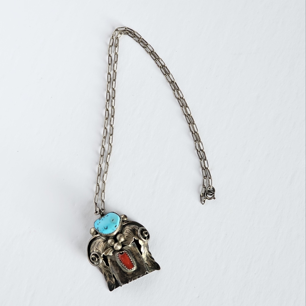 T.K Emerson pendant necklace